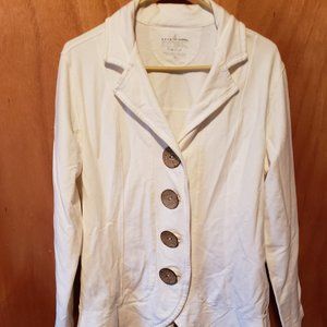 Neon Buddha Cotton Stretch Jacket